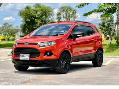 2017 FORD ECOSPORT 1.5 Trend รถสวยเข้าใหม่ เครดิตดีฟรีดาวน์ รูปที่ 3