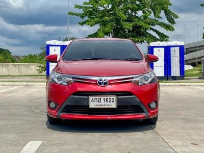 2016 TOYOTA  VIOS 1.5 S  เครดิตดีฟรีดาวน์ รูปที่ 3