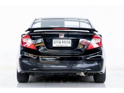 2013 HONDA CIVIC FB 1.8 S  ผ่อน  3,929  บาท 12 เดือนแรก รูปที่ 3