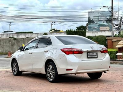 2014 TOYOTA Corrolla Altis 1.8 E รูปที่ 3