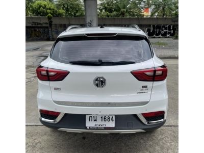 MG ZS 1.5X SUNROOF สีขาว รูปที่ 3