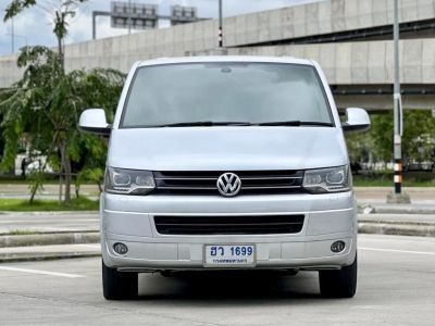 2015 VOLKSWAGEN CARAVELLE 2.0 BITDI รูปที่ 3