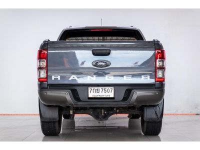 2018 FORD RANGER 4DR 2.2 WILDTRAK  ผ่อน 5,372 บาท 12 เดือนแรก รูปที่ 3