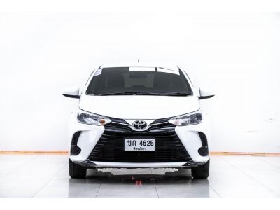 2021 TOYOTA YARIS 1.2ENTRY ATIV  ผ่อนเพียง 3,534 บาท12เดือนแรก รูปที่ 3