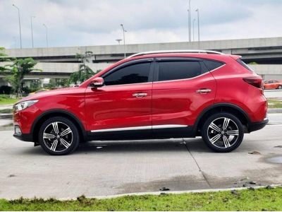 MG ZS 1.5 X ปี 2018  เกียร์AUTO สีแดง รูปที่ 3