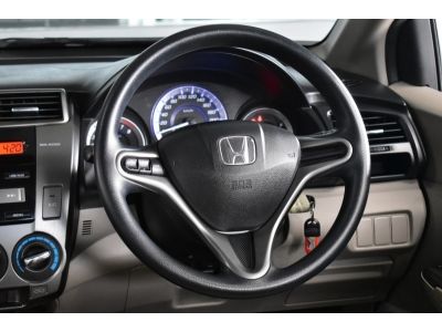 HONDA CITY 1.5 V i-VTEC (ABS) A/T ปี 2013 รูปที่ 3