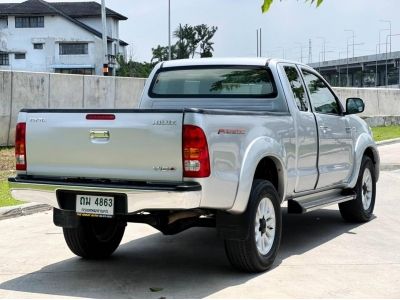 TOYOTA HILUX VIGO 3.0 E X-TRA CAB PRERUNNER ปี 2009 รูปที่ 3