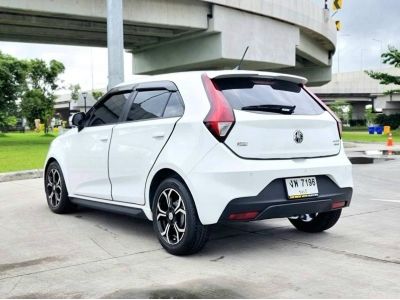 MG3  1.5  SUNROOF ปี 2019 รุ่นTopสุด รูปที่ 3