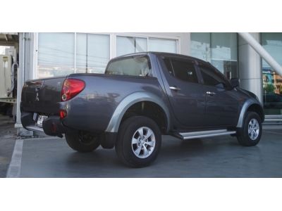 MITSUBISHI TRITON DOUBLE CAB 2.4 PLUS M/T ปี 2010 รูปที่ 3