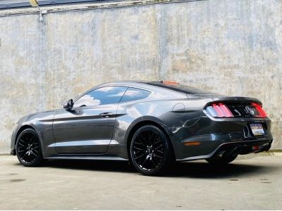 FORD MUSTANG 2.3 ECOBOOST 2017 รูปที่ 3