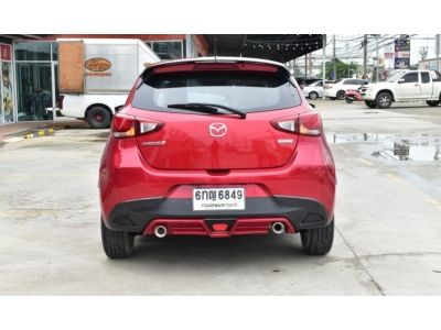 MAZDA 2 SkyActiv 1.3 High Connect A/T ปี 2017 รูปที่ 3