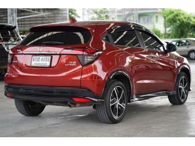 Honda HRV 1.8RS  2018 รูปที่ 3