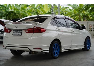 2016 Honda city 1.5V a/t รูปที่ 3