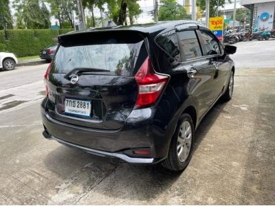 Nissan note 1.2 VL A/T ปี 2018 รูปที่ 3