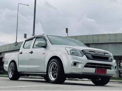 ISUZU DMAX 1.9 Ddi S CAB4 เกียร์ ธรรมดา ปี 2018 จดทะเบียน 2019 รูปที่ 3