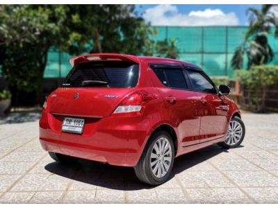 Suzuki Swift RX 1.25 AT 2015 รูปที่ 3