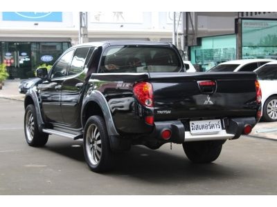 ( เบนซิน /LPG )2013 MITSUBISHI TRITON DOUBLE CAB 2.4 GLS PLUS รูปที่ 3