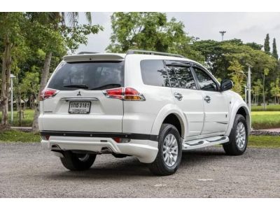 Mitsubishi Pajero 2.5 GT 4WD A/T ปี2013 รูปที่ 3