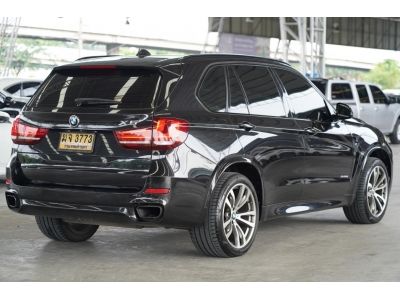 Bmw X5 3.0d X-Drive M Sport ปี 2014 รถบ้าน ฟรีดาวน์ได้ ดอกเบี้ยถูก รูปที่ 3