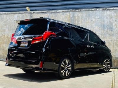 TOYOTA ALPHARD 2.5 SC PACKAGE 2021 รูปที่ 3