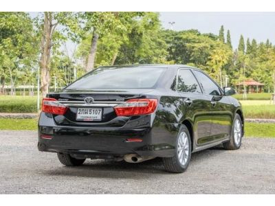 Toyota Camry 2.0 G A/T ปี 2013 รูปที่ 3