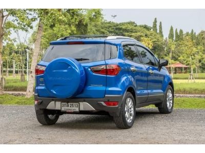 Ford Eco Sport 1.5 Titamium A/T ปี 2015 รูปที่ 3