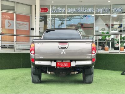 MITSUBISHI TRITON PLUS 2.5 GLX (ดีเซล) M/T 2012 รูปที่ 3