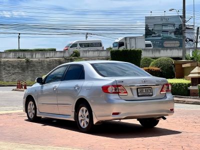 2012 TOYOTA CORROLLA ALTIS 1.8 E รูปที่ 3