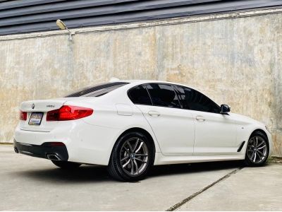 2020 BMW SERIES 5520d M SPORT โฉม G30 รูปที่ 3