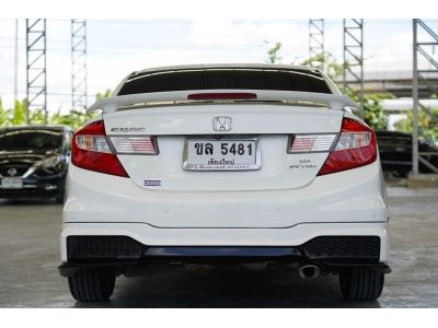 2014 Honda civic 1.8E navi รูปที่ 3