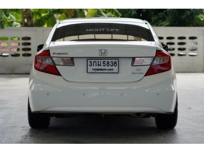 2013 HONDA CIVIC 1.8 S  A/T รูปที่ 3