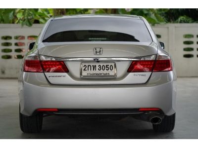 2013 HONDA ACCORD 2.0 EL  A/T รูปที่ 3