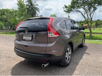 Honda CR-V 2.4 EL 4wd A/T ปี 2013 รูปที่ 3