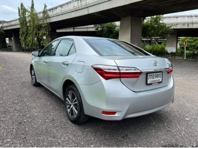 TOYOTA Altis 1.6G A/T ปี 2018 รูปที่ 3