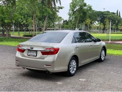 TOYOTA CAMRY 2.0G A/T ปี2014 รูปที่ 3