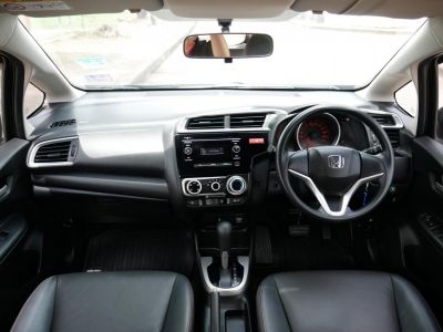 HONDA JAZZ 1.5 S I-VTEC (เบนซิน) A/T ปี 2015 รูปที่ 3