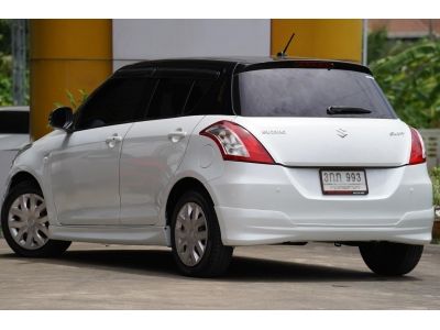 2014 SUZUKI SWIFT 1.2 GL A/T สีขาว รูปที่ 3