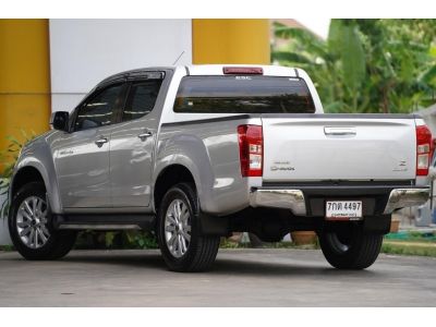 2018 ISUZU D-MAX 1.9 DDI Z HI-LANDER 4DR A/T รูปที่ 3