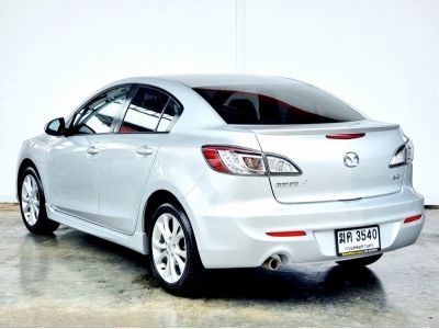 MAZDA 3 2.0 MAXX SEDAN 2012 รูปที่ 3