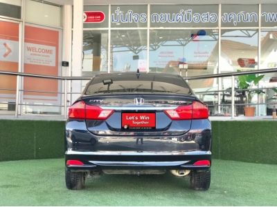 HONDA CITY 1.5 SV plus ปี 2015 รูปที่ 3