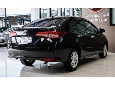 TOYOTA YARIS ATIV 1.2 E 2019 รูปที่ 3