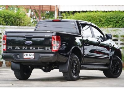 2021 FORD RANGER 2.2 XLT 4DR A/T สีดำ รูปที่ 3