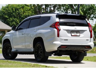 2021 MITSUBISHI PAJERO SPORT 2.4 ELITE EDITION 4WD A/T รูปที่ 3