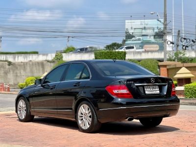 2014 Mercedes-Benz C220 CDI รูปที่ 3