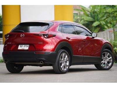 2020 MAZDA CX-30 2.0 SP A/T สีแดง รูปที่ 3