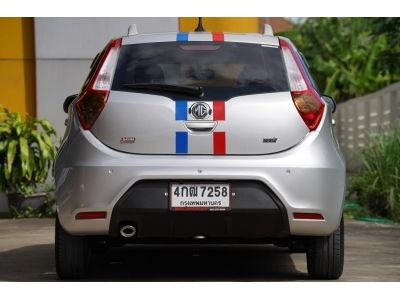 2015 MG 3 1.5 D A/T สีเทา รูปที่ 3