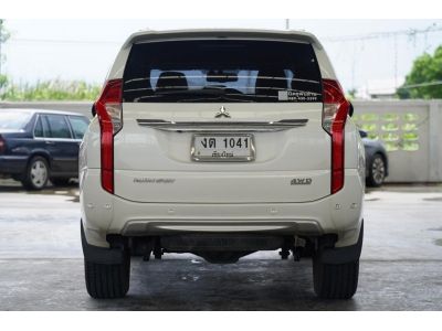 2017 MITSUBISHI PAJERO 2.4 GT PREMIUM 4WD A/T รูปที่ 3