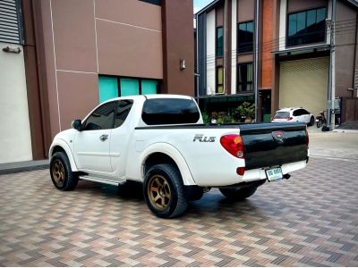 Mitsubishi Triton 2.5GLS VGS Cab ยกสูง ปี 2013 รูปที่ 3