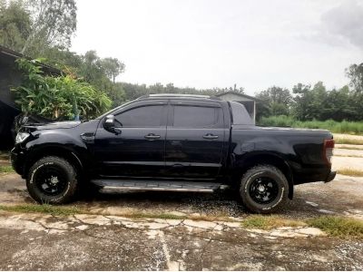 ford ranger wildtrak 2.0 bi-turbo รูปที่ 3