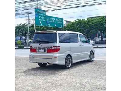 Toyota Alphard 2.4 Auto ปี 2004 รูปที่ 3